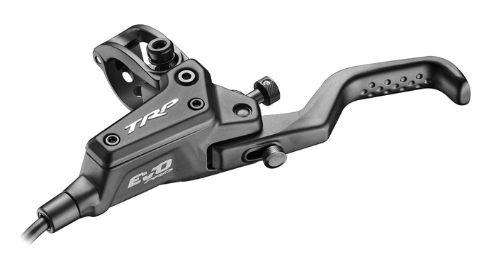 DHR EVO PRO - BLACK - Set (Palanca + Caliper)