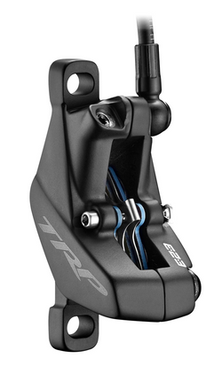 DHR EVO PRO - BLACK - Set (Palanca + Caliper)
