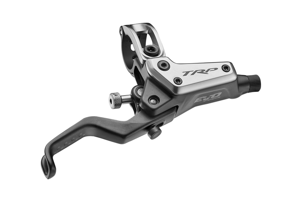 DHR EVO PRO - SILVER - Set (Palanca + Caliper)