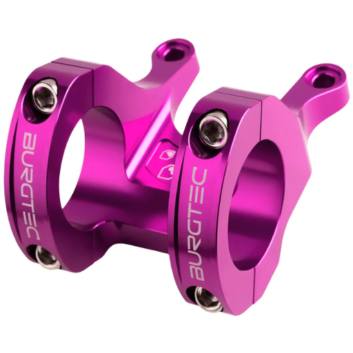 BURGTEC POTENCIA DH. Direct Mount MK3 Stem 35mm/45mm
