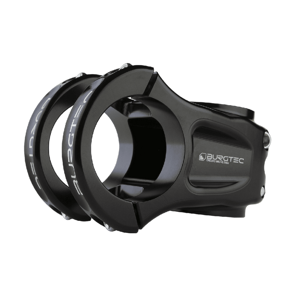 BURGTEC POTENCIA Enduro MK3 Stem 35mm Clamp (35/42.5/50mm Reach)