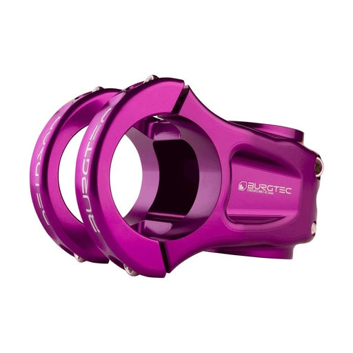 BURGTEC POTENCIA Enduro MK3 Stem 35mm Clamp (35/42.5/50mm Reach)