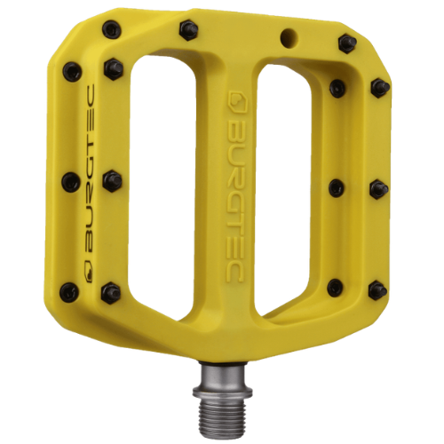 BURGTEC PEDALES Plas. MK4 Composite Pedals