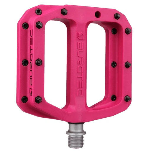BURGTEC PEDALES Plas. MK4 Composite Pedals