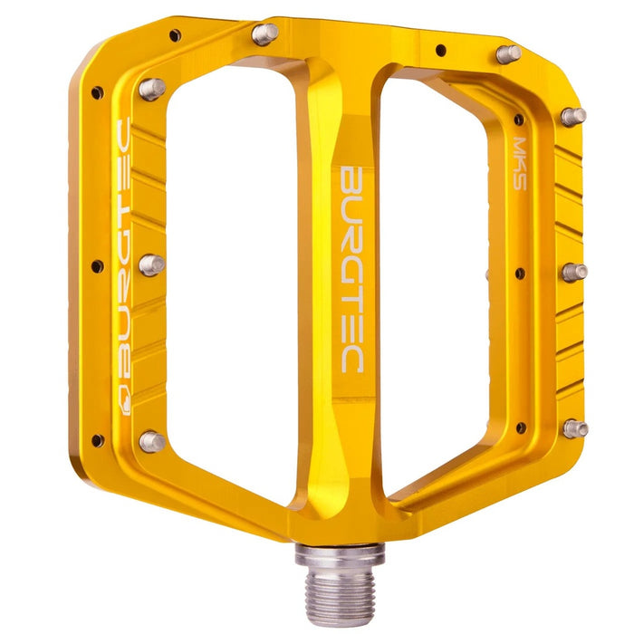 BURGTEC PEDALES al. Penthouse Flat MK5 Pedals