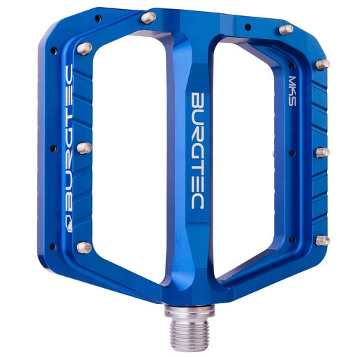 BURGTEC PEDALES al. Penthouse Flat MK5 Pedals