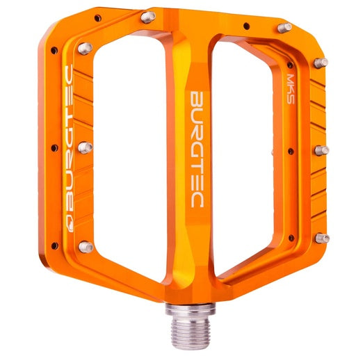 BURGTEC PEDALES al. Penthouse Flat MK5 Pedals