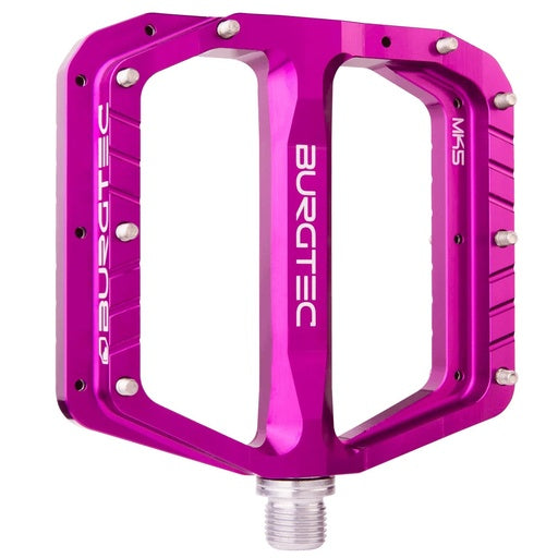 BURGTEC PEDALES al. Penthouse Flat MK5 Pedals