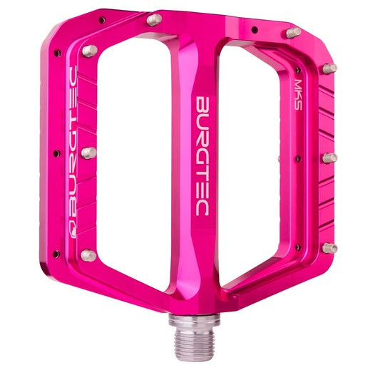 BURGTEC PEDALES al. Penthouse Flat MK5 Pedals