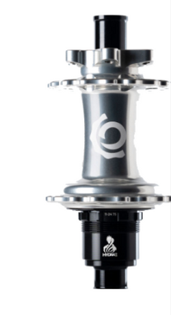 HYDRA 2 Hubs SUPERBOOST (J-bend)