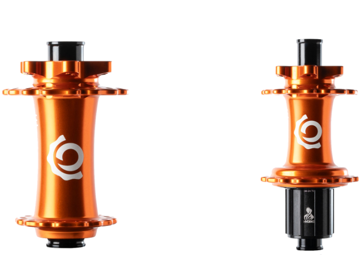 HYDRA 2 Hubs BOOST (J-bend)