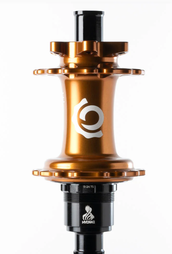 HYDRA 2 Hubs BOOST (J-bend)
