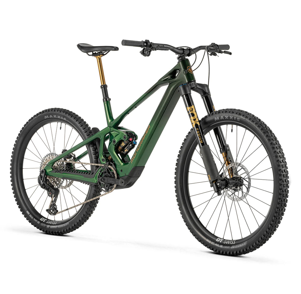 Zendit RR S - Hunter Green 2027