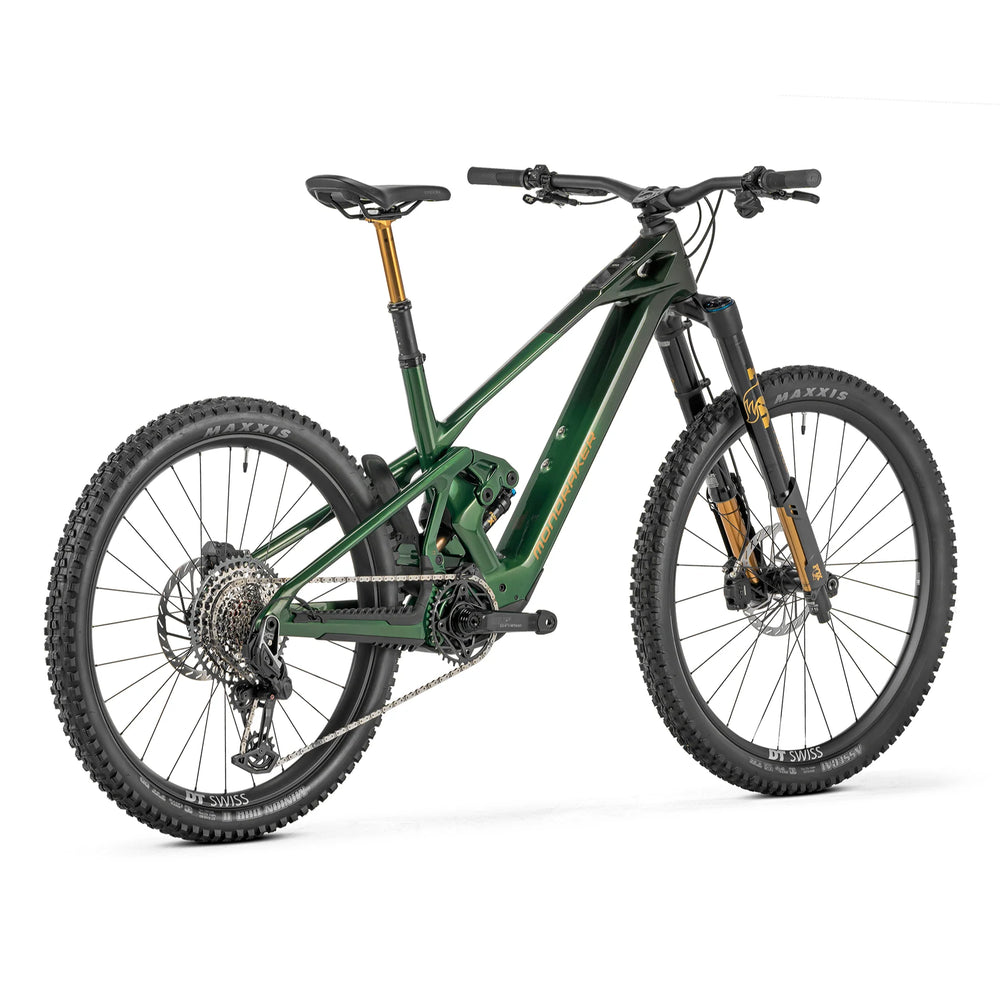 Zendit RR S - Hunter Green 2027