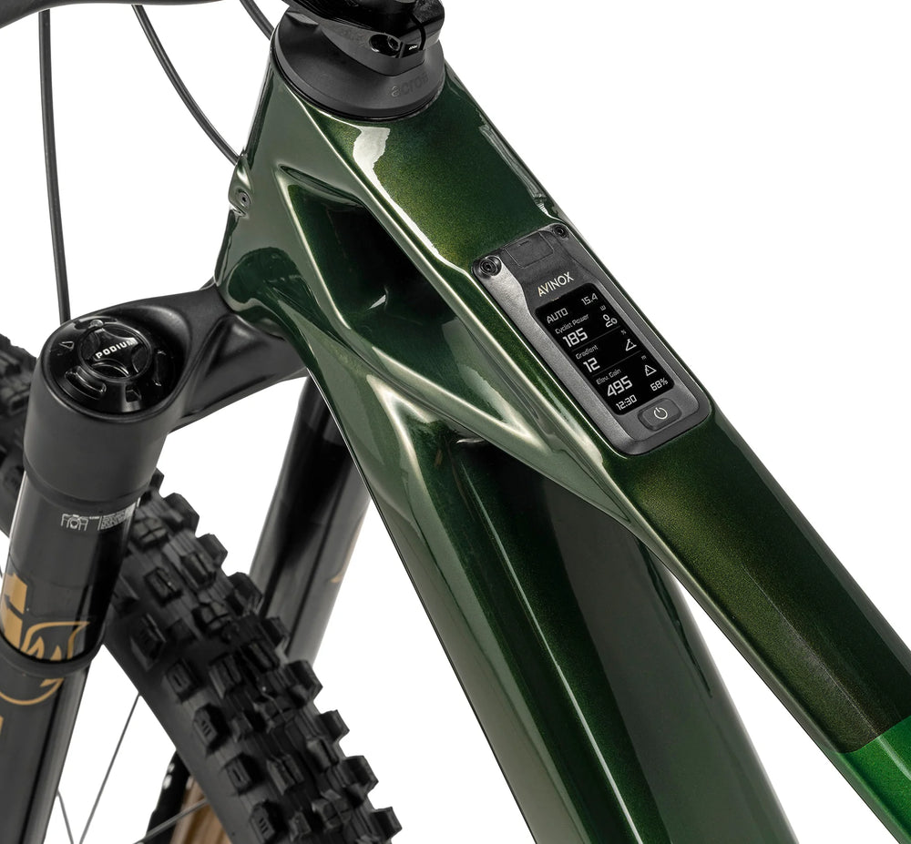 Zendit RR S - Hunter Green 2027