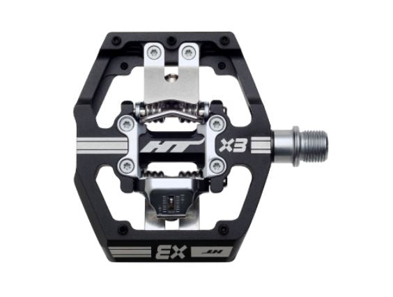 PEDALES HT - X3