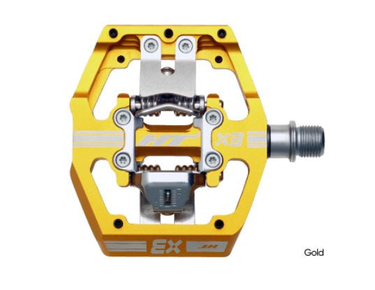 PEDALES HT - X3
