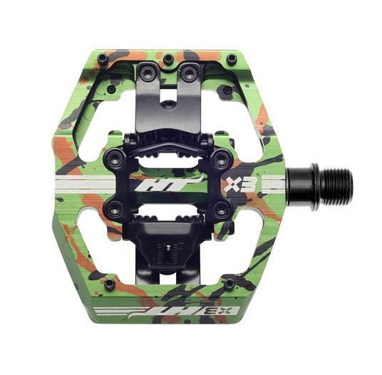 PEDALES HT - X3