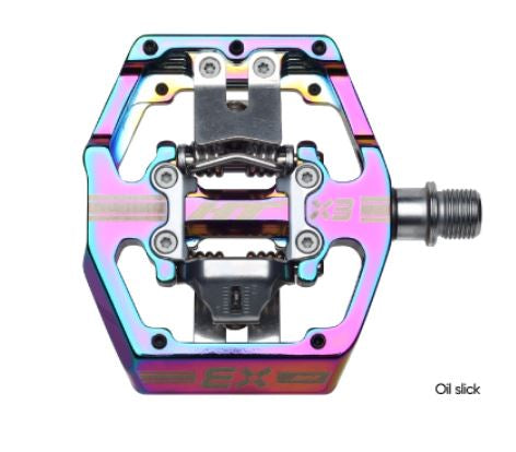 PEDALES HT - X3