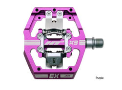 PEDALES HT - X3