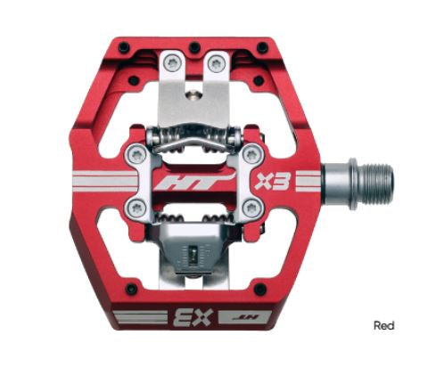 PEDALES HT - X3