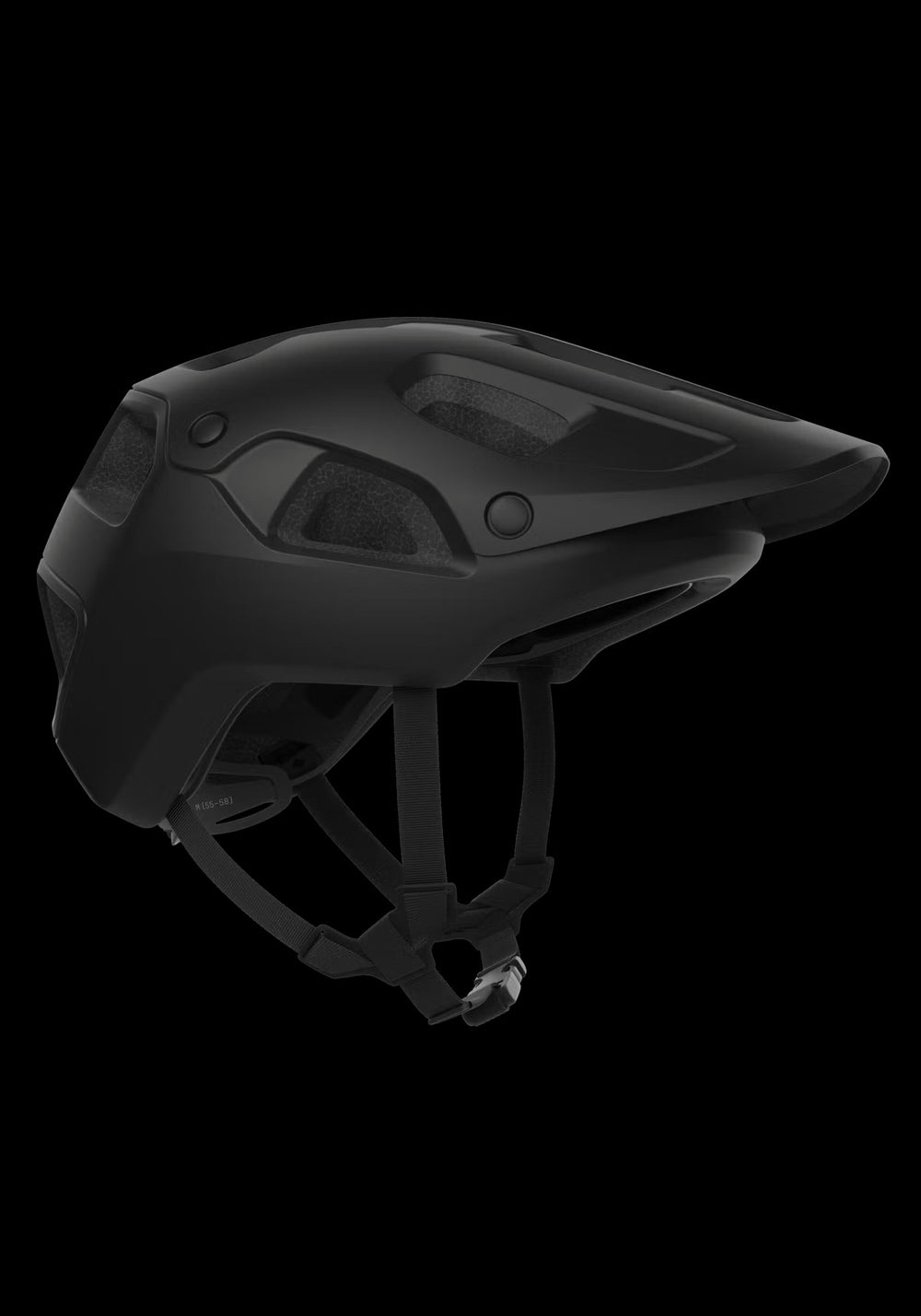 Casco POC Cularis Pure (Negro mate)