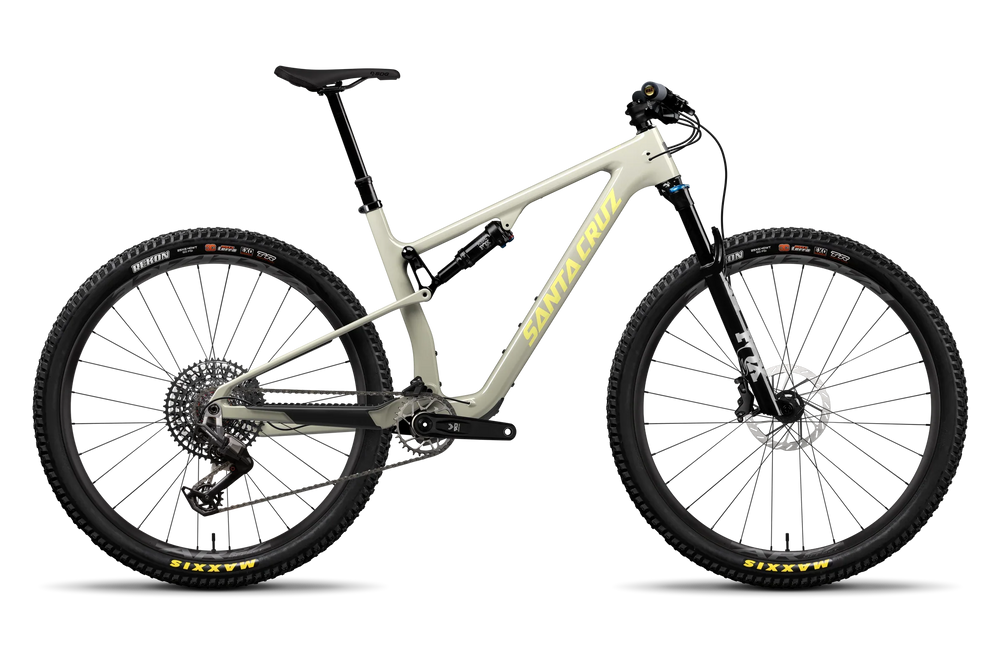 SANTA CRUZ BLUR 4 2026 KIT 90 TR (NUEVA)