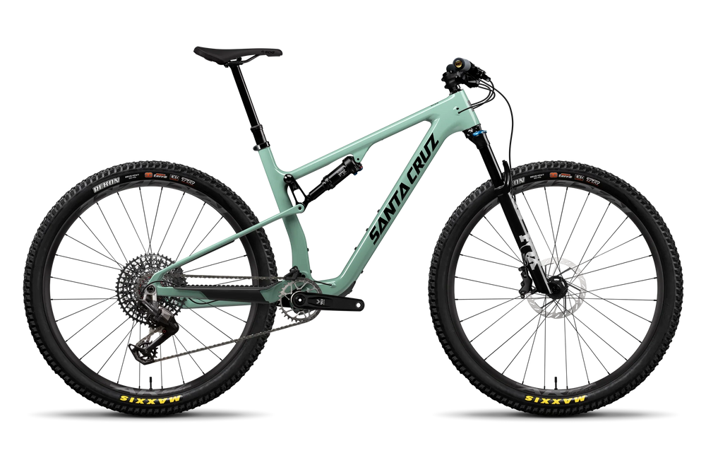 SANTA CRUZ BLUR 4 2026 KIT 90 TR (NUEVA)