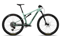 SANTA CRUZ BLUR 4 2026 KIT 90 TR (NUEVA)