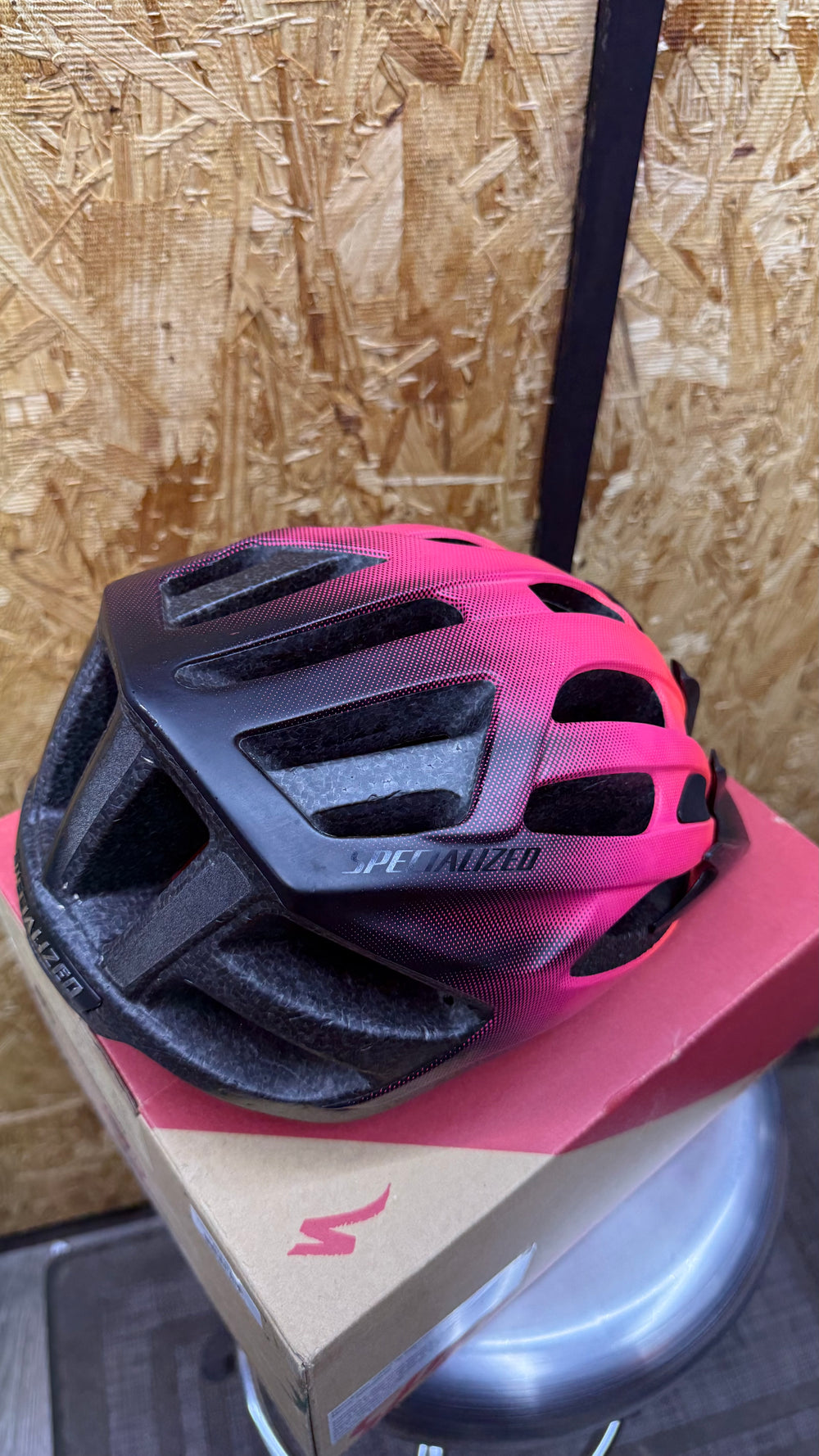 Casco Specialized MIPS Rosa talla S/M