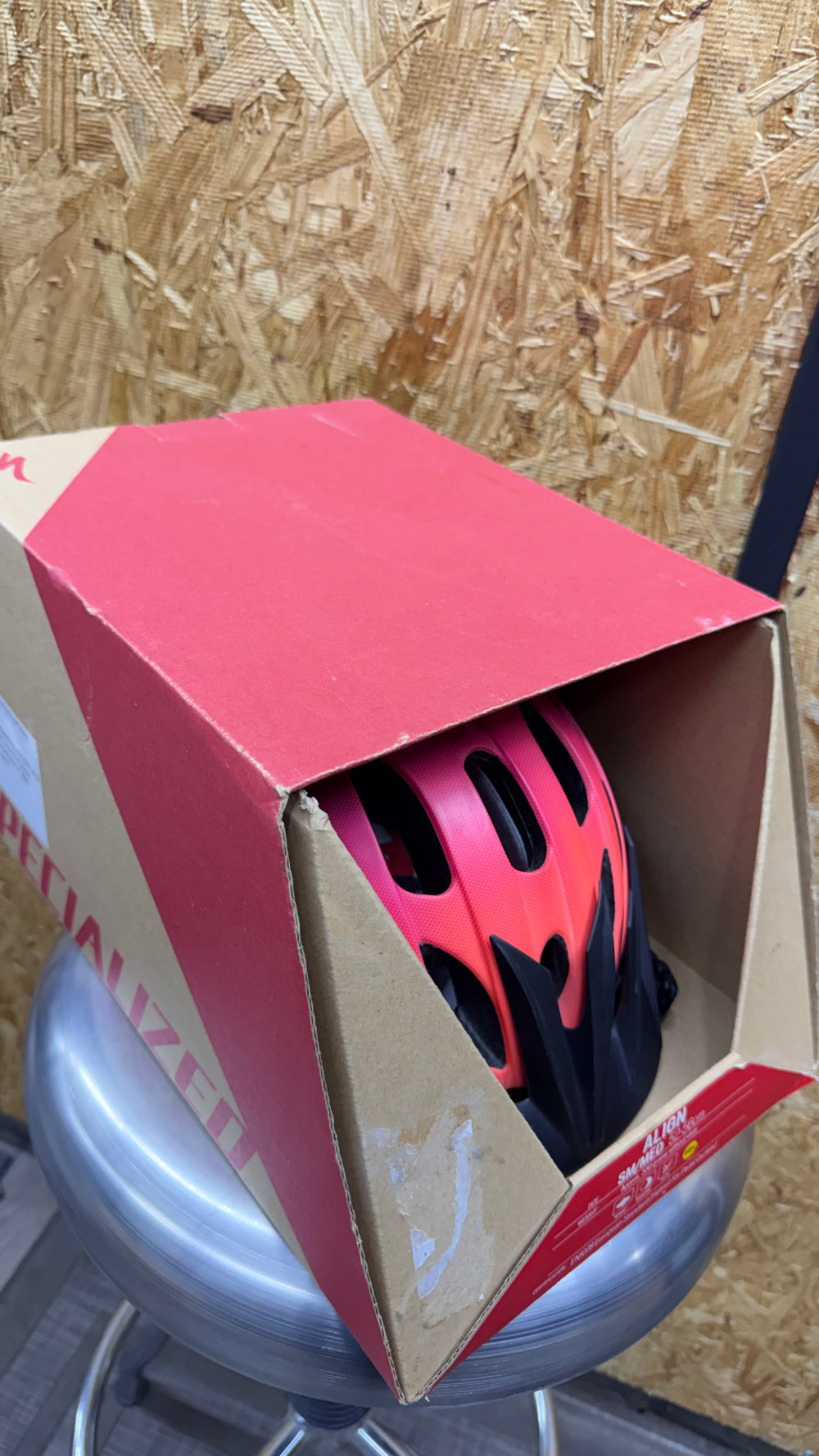 Casco Specialized MIPS Rosa talla S/M