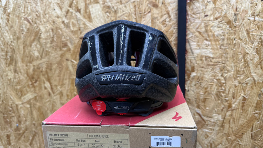Casco Specialized MIPS Rosa talla S/M