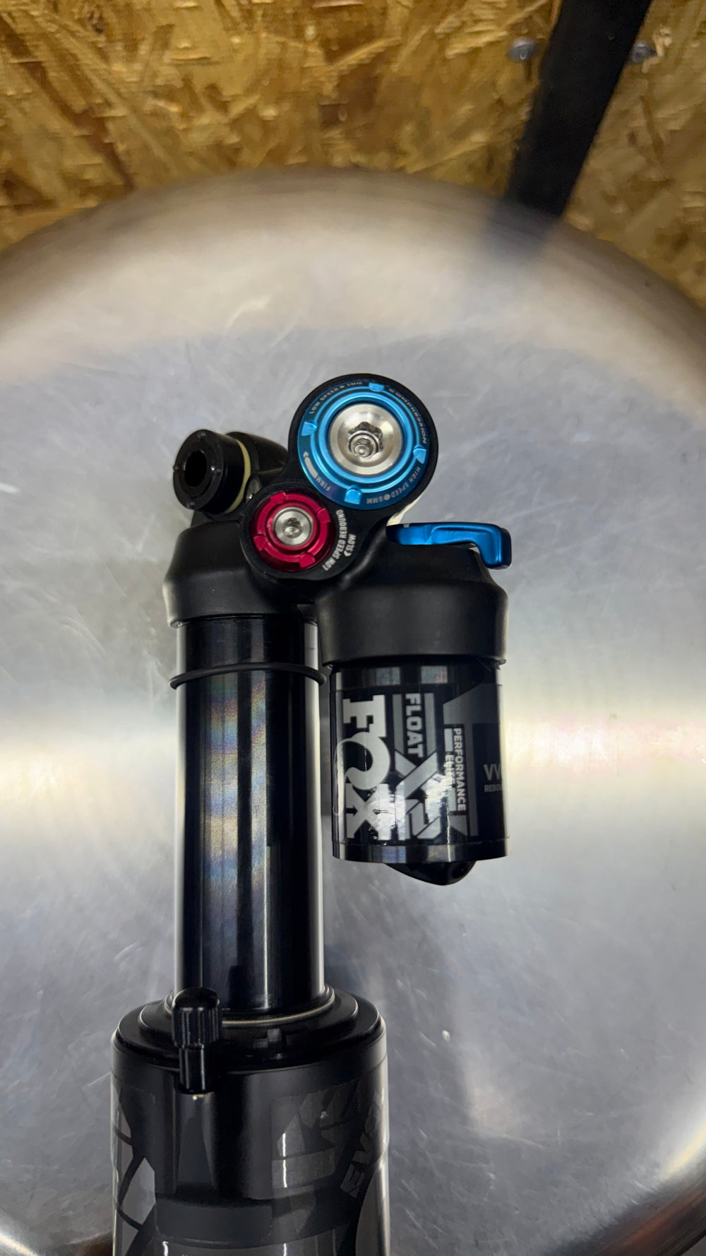 Shock Fox Float X2 2023 PERFORMANCE ELITE SERIES FLOAT X2- 250 x 75