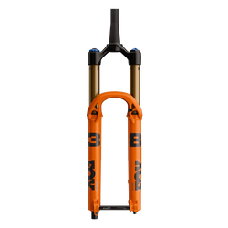 2027 Horquilla Fox 38 29, Grip X2, 170mm, Shiny Orange, Kashima