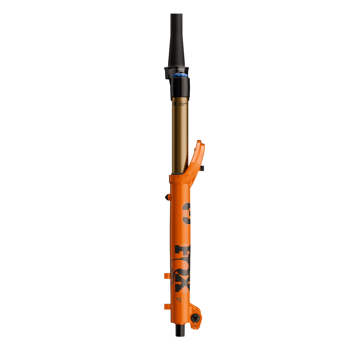2027 Horquilla Fox 38 29, Grip X2, 170mm, Shiny Orange, Kashima