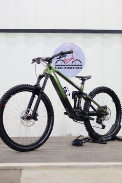 Norco Fluid VLT 2024 Carbon eBike