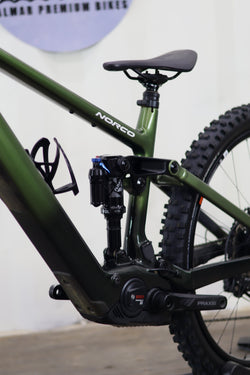 Norco Fluid VLT 2024 Carbon eBike