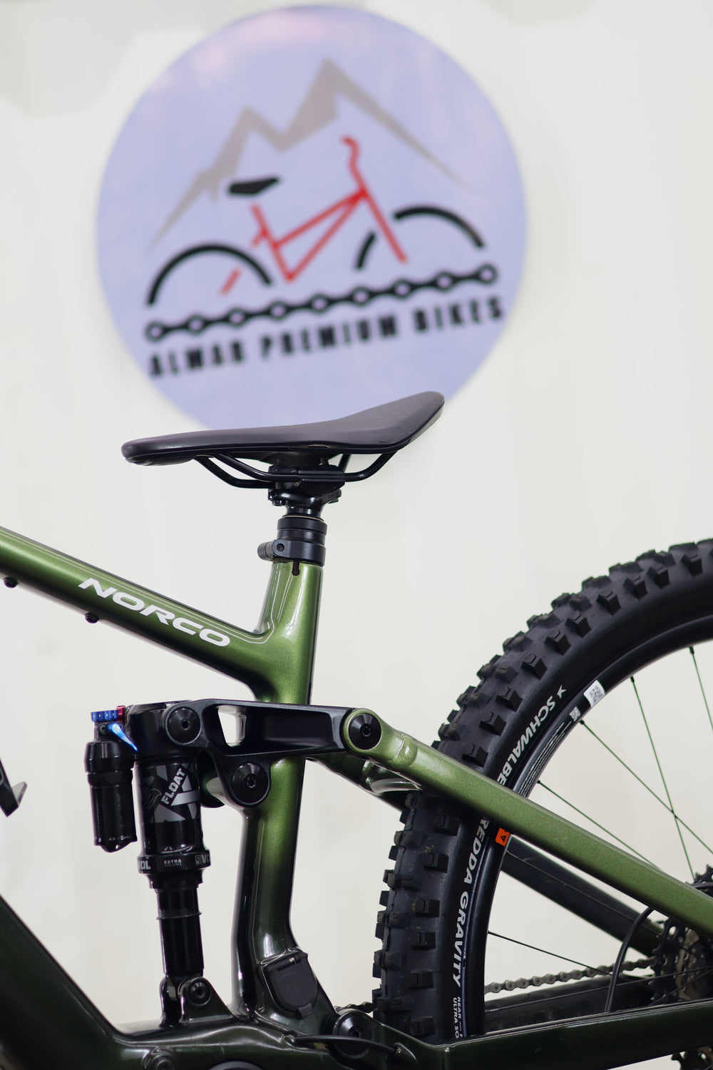 Norco Fluid VLT 2024 Carbon eBike
