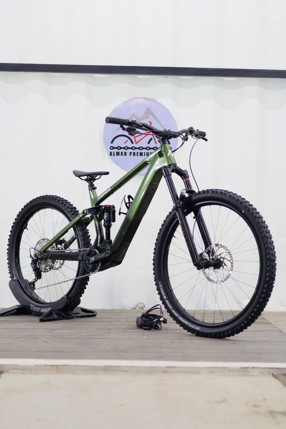 Norco Fluid VLT 2024 Carbon eBike
