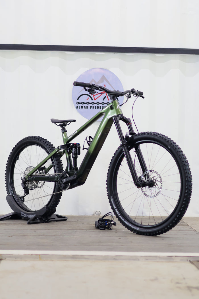 Norco Fluid VLT 2024 Carbon eBike