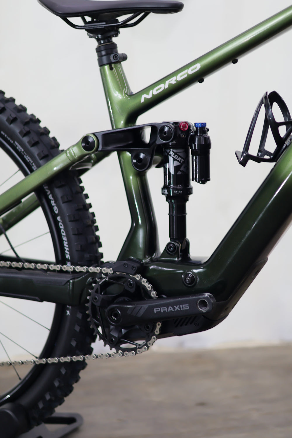 Norco Fluid VLT 2024 Carbon eBike