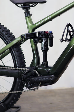 Norco Fluid VLT 2024 Carbon eBike