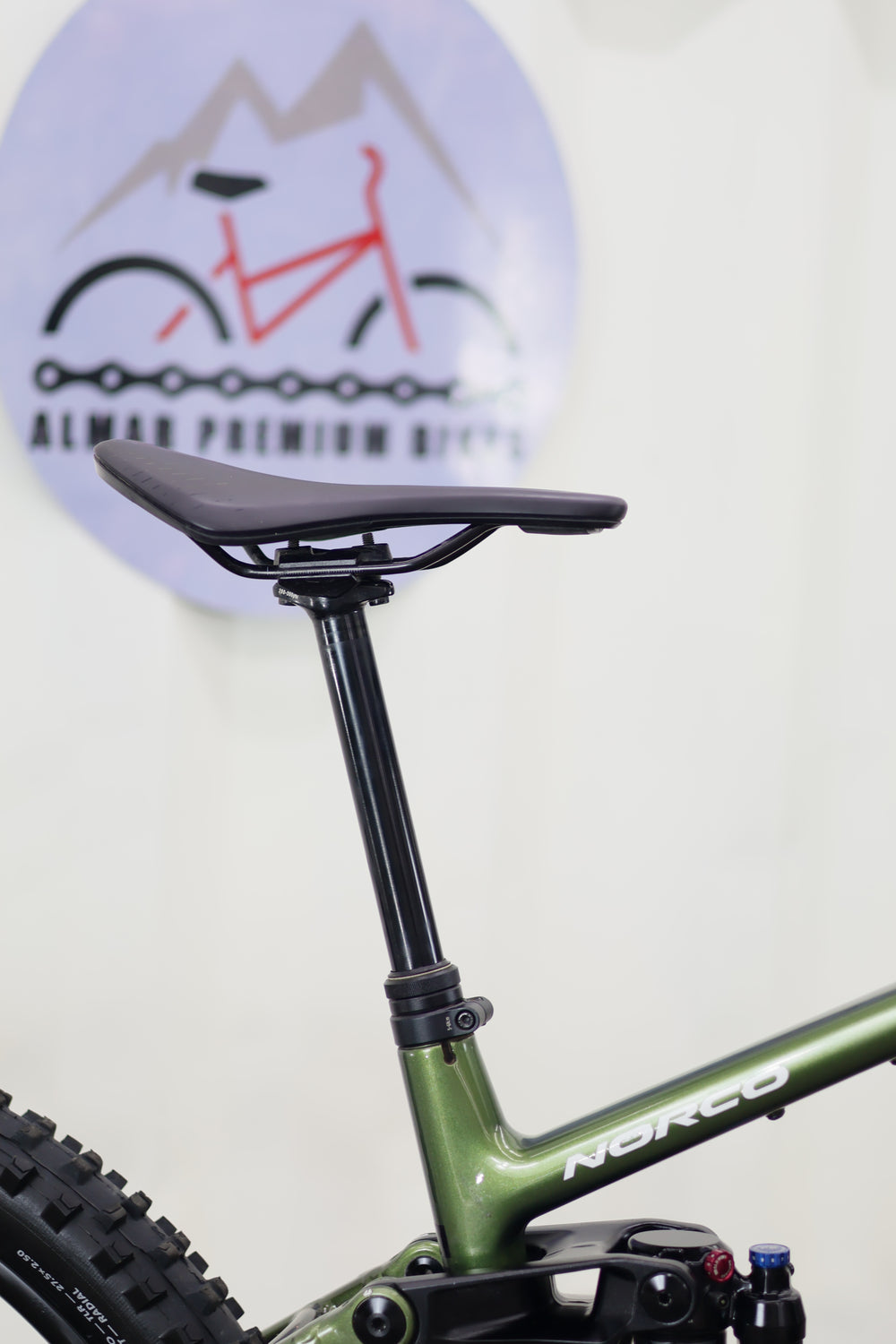 Norco Fluid VLT 2024 Carbon eBike