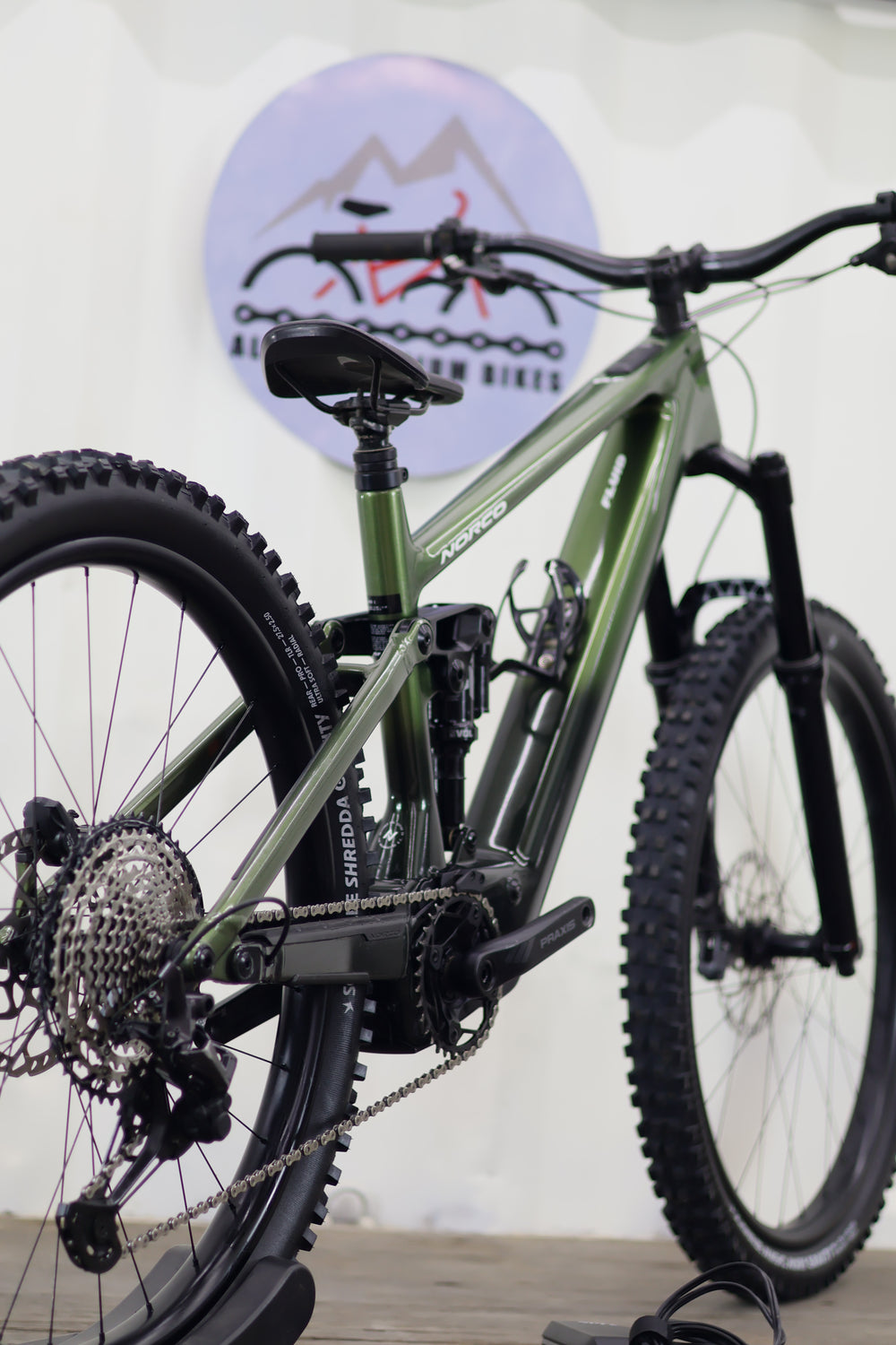 Norco Fluid VLT 2024 Carbon eBike