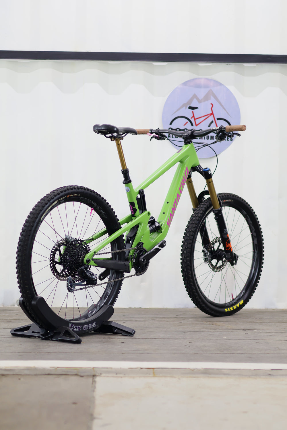 Santa Cruz Nomad CC 2022/23