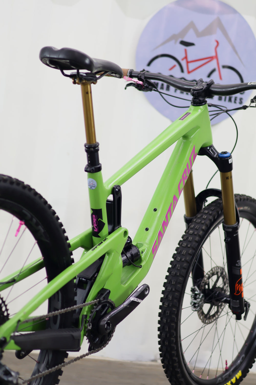 Santa Cruz Nomad CC 2022/23