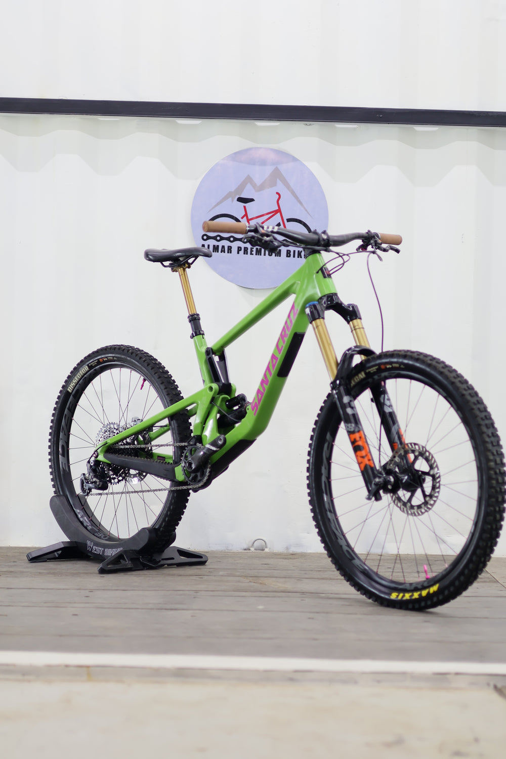 Santa Cruz Nomad CC 2022/23