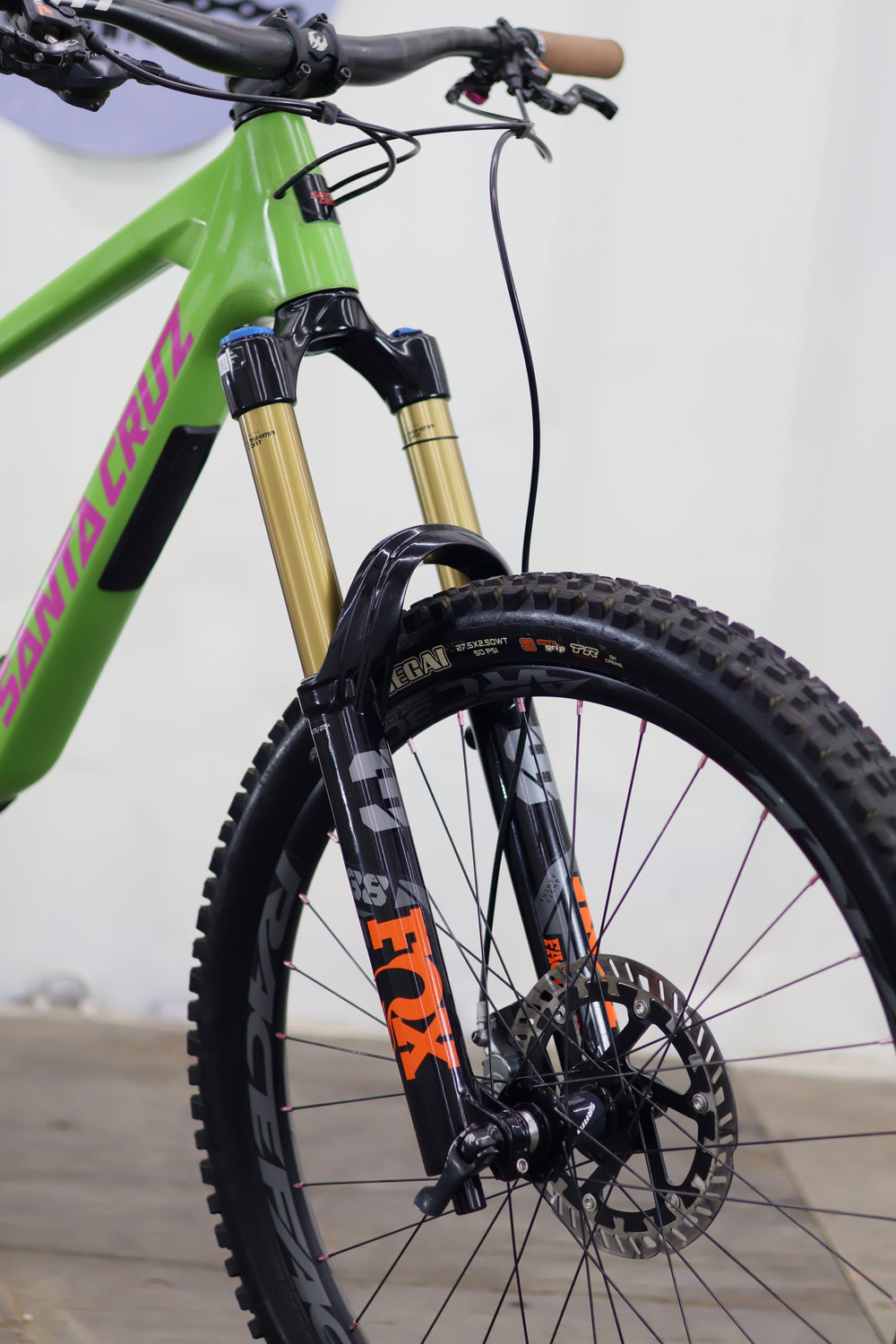 Santa Cruz Nomad CC 2022/23