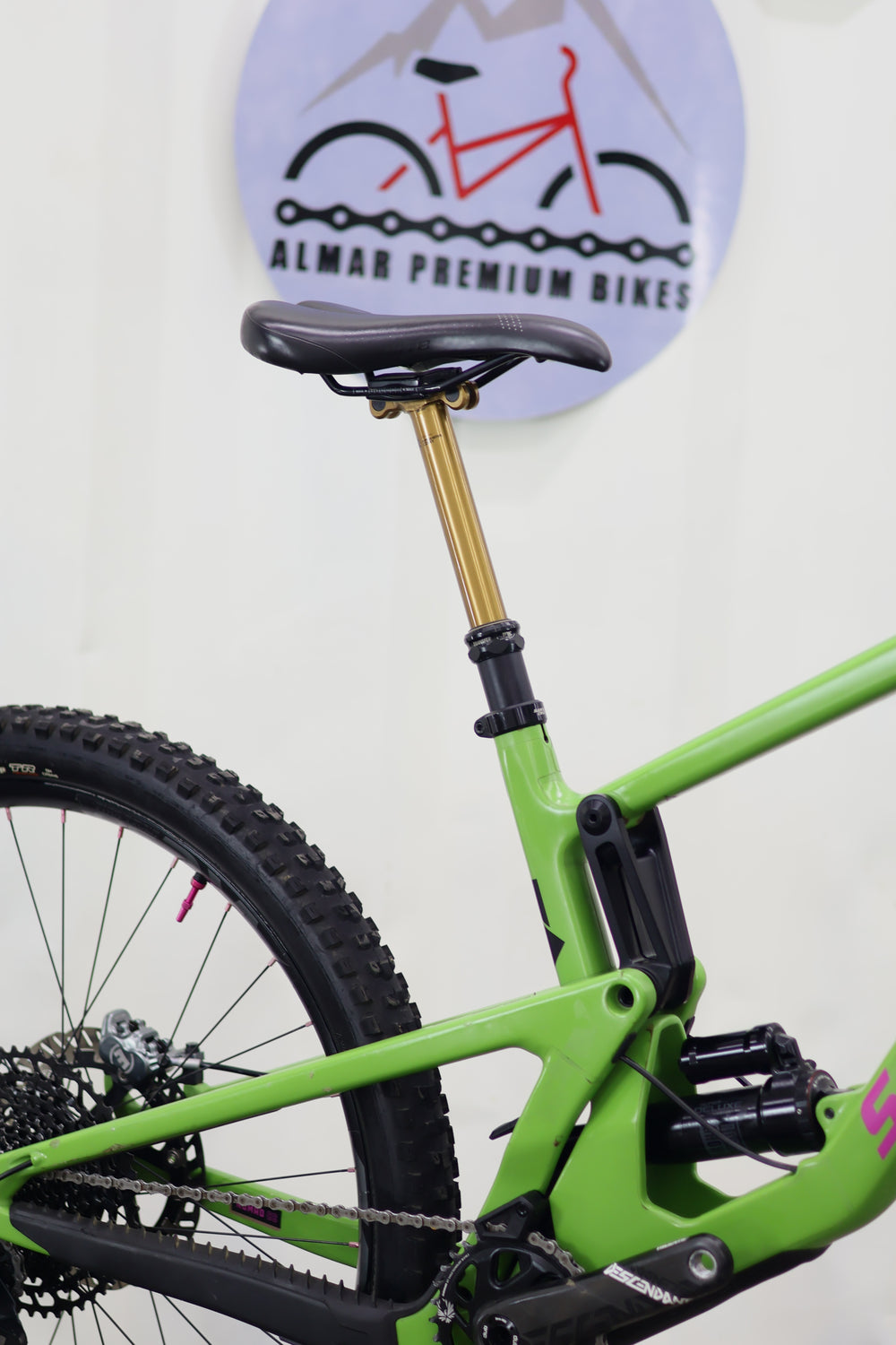 Santa Cruz Nomad CC 2022/23