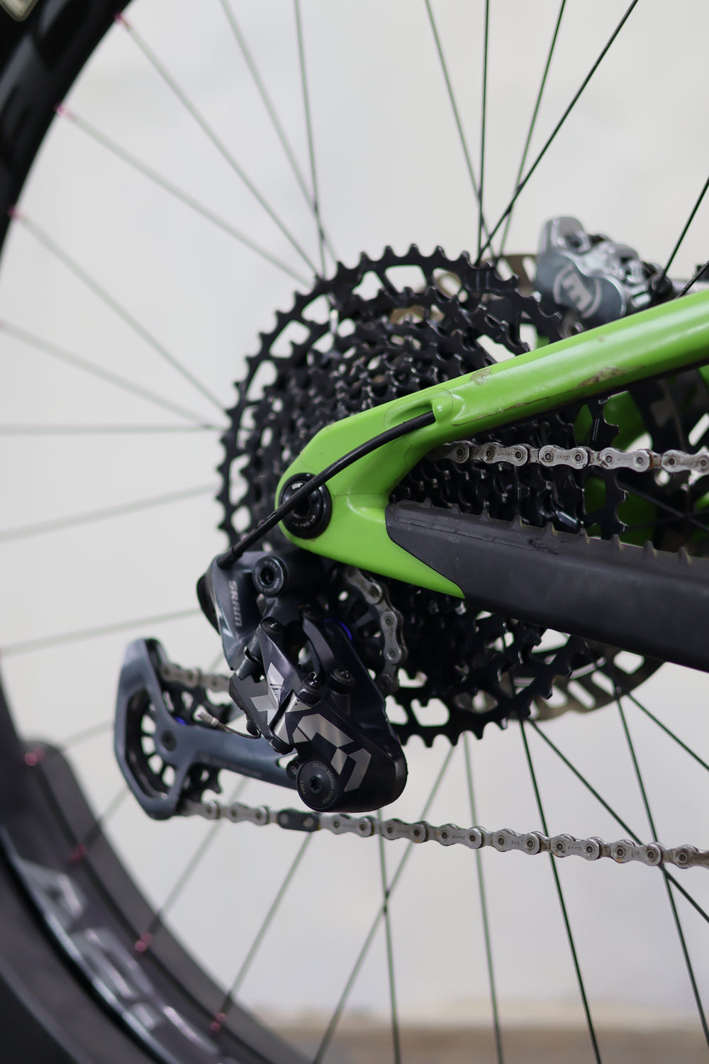Santa Cruz Nomad CC 2022/23